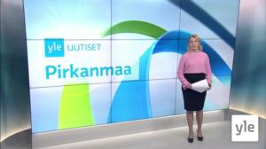 Yle Uutiset Pirkanmaa 18.2.2022: 18.02.2022 18.21