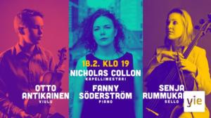 Radion sinfoniaorkesterin konsertti: 18.02.2022 21.58