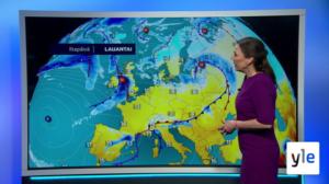 Sääennuste klo 18.00: 19.02.2022 18.32