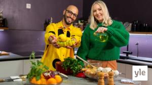 Iman ja Leena - Viikon arkisafkat kerralla: 20.02.2022 19.07