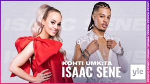 Mmiisas & Isaac Sene: "Tässä joutuu kestämään keskeneräisyyttä”: 21.02.2022 12.30