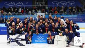 Kultaleijonat Suomeen Pekingistä - katso suoraa lähetystä (S): 21.02.2022 17.26