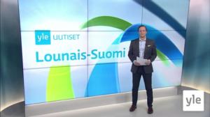 Yle Uutiset Lounais-Suomi 21.2.2022: 21.02.2022 18.21