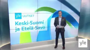 Yle Uutiset Keski-Suomi ja Etelä-Savo 21.2.2022: 21.02.2022 18.21
