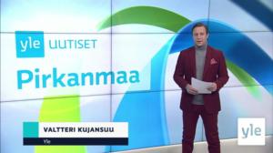 Yle Uutiset Pirkanmaa 22.2.2022: 22.02.2022 17.06