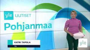 Yle Uutiset Pohjanmaa 22.2.2022: 22.02.2022 17.06
