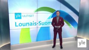 Yle Uutiset Lounais-Suomi 22.2.2022: 22.02.2022 18.21