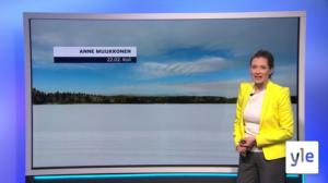 Sääennuste klo 18: 22.02.2022 18.55