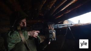 Itä-Ukrainan etulinjassa sotatoimet kiihtyvät: 23.02.2022 12.17