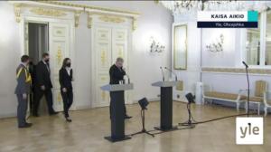 Yle Oddasat 24.2.2022: 24.02.2022 15.45