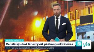 Yle Uutiset 9.00: 25.02.2022 09.46