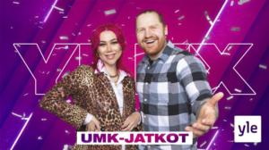 YleX:n UMK-Jatkot: Papananaama ja TheManninen : 27.02.2022 01.00