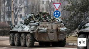 Ukrainan sodan 4. pvä: 27.02.2022 09.10