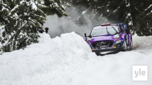 Ruotsi, Power Stage: 27.02.2022 14.30