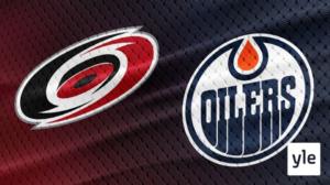 Carolina Hurricanes - Edmonton Oilers: 27.02.2022 22.45