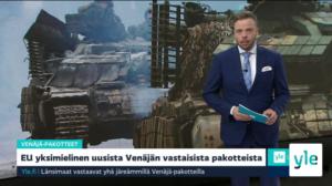 Yle Uutiset 9.00: 28.02.2022 10.14