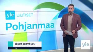 Yle Uutiset Pohjanmaa 28.2.2022: 28.02.2022 17.06