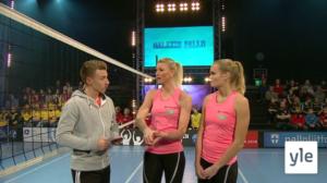 Galaxin Pallo 2016: Lentopallo: 04.03.2022 10.00