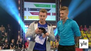 Galaxin Pallo 2016: Salibandy: 04.03.2022 10.00