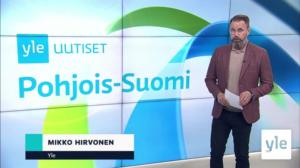 Yle Uutiset Pohjois-Suomi 28.2.2022: 28.02.2022 17.06