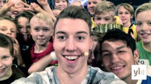 Galaxin Pallo 2016: Jalkapallo: 04.03.2022 10.00