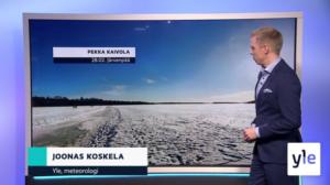 Sääennuste klo 18: 28.02.2022 19.15