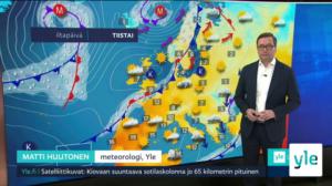 Sääennuste klo 7.40: 01.03.2022 08.26