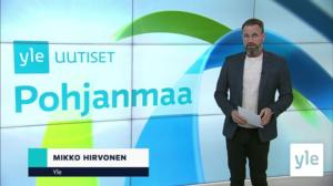 Yle Uutiset Pohjanmaa 1.3.2022: 01.03.2022 17.06