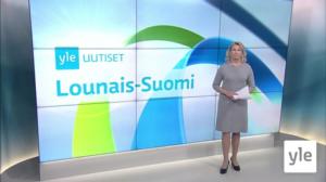 Yle Uutiset Lounais-Suomi 1.3.2022: 01.03.2022 18.21
