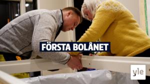 Carolina och Martin bygger parhus i Kvevlax – det här behöver du veta om du ska ta bolån: 02.03.2022 05.10
