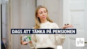 Därför borde du pensionsspara redan nu – fast det inte känns aktuellt: 02.03.2022 05.15