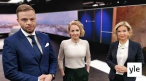 Keskustelu Naton jäsenyydestä käy kuumana: 02.03.2022 09.30