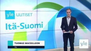 Yle Uutiset Itä-Suomi 2.3.2022: 02.03.2022 17.06