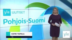 Yle Uutiset Pohjois-Suomi 2.3.2022: 02.03.2022 17.06