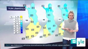 Sääennuste klo 7.40: 03.03.2022 08.08
