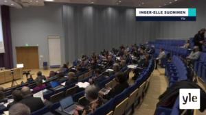 Yle Oddasat 3.3.2022: 03.03.2022 15.45
