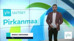Yle Uutiset Pirkanmaa 3.3.2022: 03.03.2022 17.06