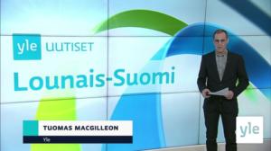 Yle Uutiset Lounais-Suomi 3.3.2022: 03.03.2022 17.06