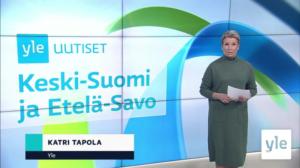 Yle Uutiset Keski-Suomi ja Etelä-Savo 3.3.2022: 03.03.2022 17.06