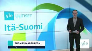Yle Uutiset Itä-Suomi 3.3.2022: 03.03.2022 17.06