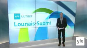 Yle Uutiset Lounais-Suomi 3.3.2022: 03.03.2022 18.21