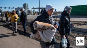 EU:n sisäministerikokouksen lehdistötilaisuus: 03.03.2022 19.06