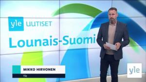 Yle Uutiset Lounais-Suomi 4.3.2022: 04.03.2022 17.06
