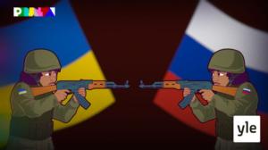 Perjantai: Ukrainan sota – hätä ja häpeä: 04.03.2022 17.09