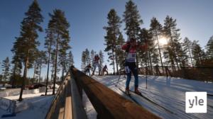 Ampumahiihdon MC: Kontiolahti, miesten pikamatka: 05.03.2022 17.54