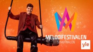 Melodifestivalen 2022: Semifinaali (ohjelmaääni ruotsi): 05.03.2022 22.36