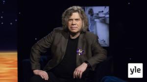 Taiteen moniottelija Sam Huber: Kulttuuri on yhtä tärkeää kuin ilma, jota hengitämme: 06.03.2022 00.01