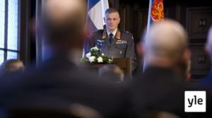 Maanpuolustuskurssin avajaiset: 07.03.2022 09.35
