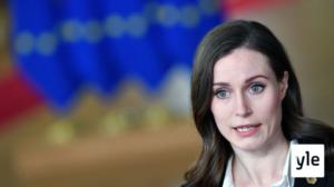 Pääministeri Marin tapaa Viron pääministerin: 07.03.2022 14.41