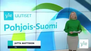 Yle Uutiset Pohjois-Suomi 7.3.2022: 07.03.2022 17.06